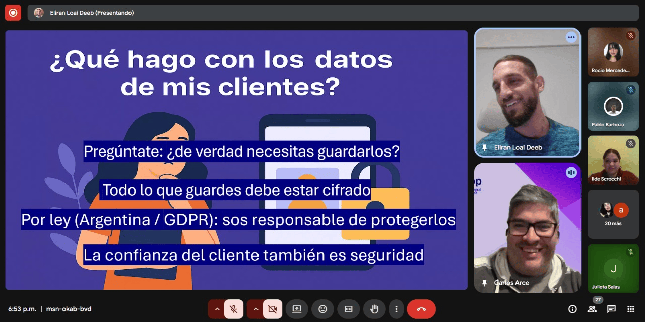 Ciberseguridad en eCommerce